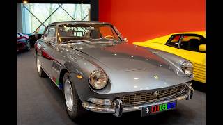 Ferrari 330 GT 2+2 Coupé 1966 Ferrari 330gt 2 2 Alex Manos