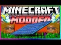 Solar? I hardly know 'er | Ep 8 of Minecraft Modded SMP // Movement