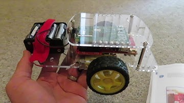 GoPiGo GoBox Mission 1