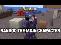 Ranboo shows off Main Character POWERS to Fundy on Dream SMP