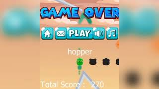 Jump Jelly Android Game - Get it on Google Playstore screenshot 1