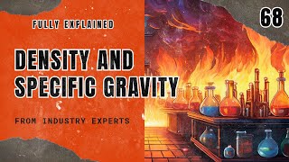 Density and Specific Gravity | Hydrocarbons | Chemical Engineering | The Engineer Owl #oilandgas