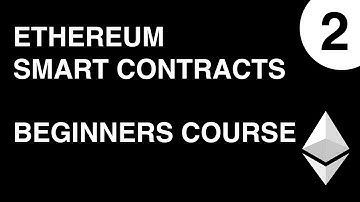 Ethereum: Smart Contracts Tutorials - Simple Example - Part2