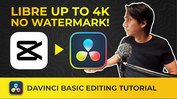 DaVinci Resolve Basics Tutorial (Tagalog/Bisaya) — Full Editing Workflow [Fixed Audio]
