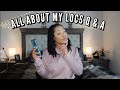 LOC Q&A | ALL ABOUT MY LOCS! | Simply Kee Samone 🌻