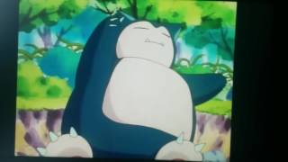 Snorlax Wakeup (Reaction)