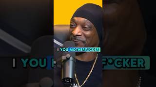 Snoop Dogg Talks About Rapping With Eminem 😱 #fyp #shorts #snoopdogg #eminem #interview #rap #edit