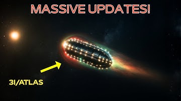 3I Atlas Caught NASA and Congress Off Guard — What’s Happening?