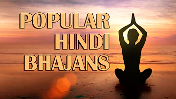 Popular Hindi Bhajans | Bhajans by Lata Mangeshkar, Jagjit Singh, Manna Dey