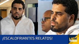 CHRISTIAN SERRANO CASE: HE GOES TO TRIAL FOR THE DEATH OF HIS BABY