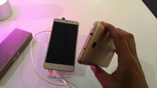 Xiaomi Redmi Note 3 Hands On, First Impressions
