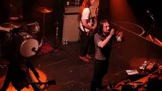 The Datsuns - Bite my tongue - Lyon, le Transbordeur 22 avril 2023