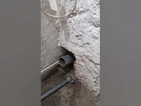 Изграждане на нов водопровод и тръби за обратна вода !! - YouTube