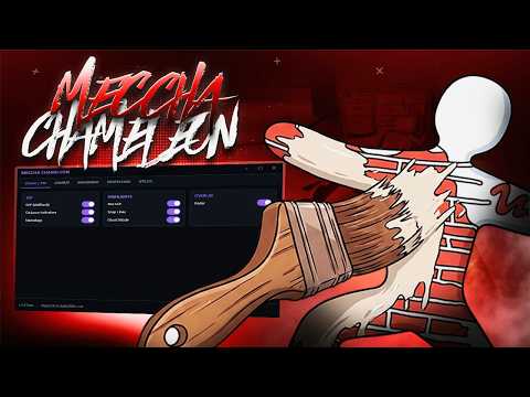 Meccha Chameleon Cheats – NEWEST HACK + Mod Menu After Update | ULTIMATE Meccha Chameleon Hacks