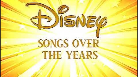Thumbnail of Disney Songs Over The Years - 25 - I Just can’t wait to Be King