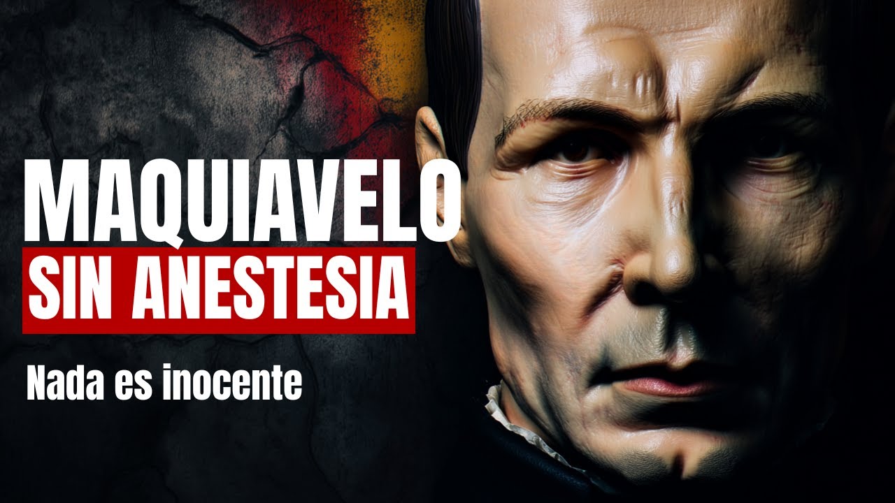 MAQUIAVELO explicado FÁCIL (y sin ANESTESIA)