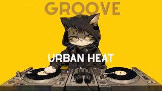 BADASS FUNK GROOVE 🕶️ High Speed Mix for Driving [Urban Heat]