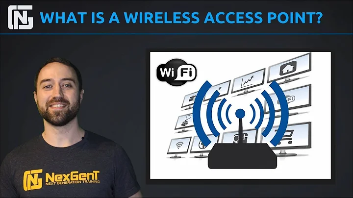 What is a Wireless Access Point?