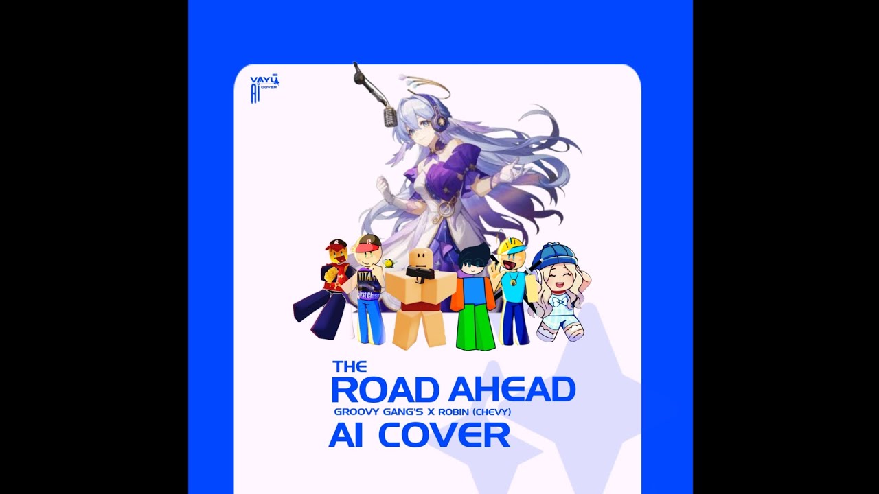 The Road ahead (Robin HSR X Groovy Gang's – NPC ARE BECOMING SMART) AI ...