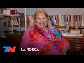 ELISA "LILITA" CARRIÓ: "Cristina está obsesionada con su impunidad personal" | LA ROSCA