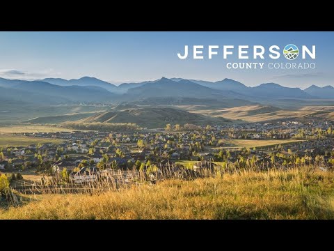 Get to Know Jefferson County, Colorado - Full Version