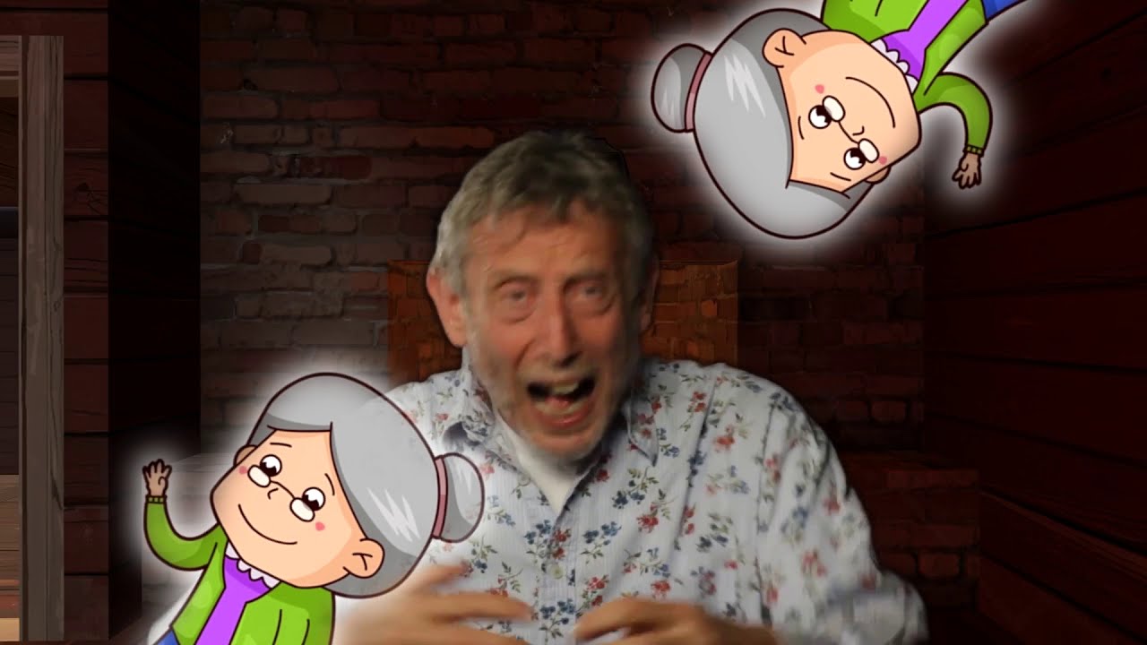 Big Book Of Bad Things Part 2 but with CGI