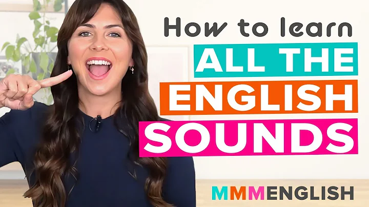 Learn All English Sounds & Pronounce Words Perfectly with the IPA!