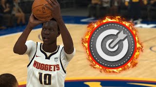 NBA 2K20 Bol Bol My Career Ep. 3 - Sharp Takeover