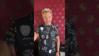 More On Still Dancing & Dream Into It #billyidol #stilldancing #dreamintoit #rockmusician