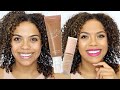 Colourpop Pretty Fresh Tinted Moisturizer Review + Wear Test - 12 DAYS of FOUNDATION DAY 1!