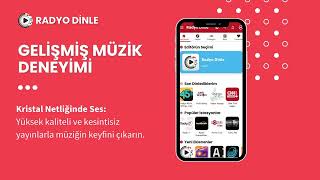 Dünyanın Radyoları Cebinizde: Canlı Yayınlar, Ekolayzer, Alarm Ve Android Auto.