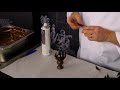 Tutorial: How to make a Chocolate Showpiece