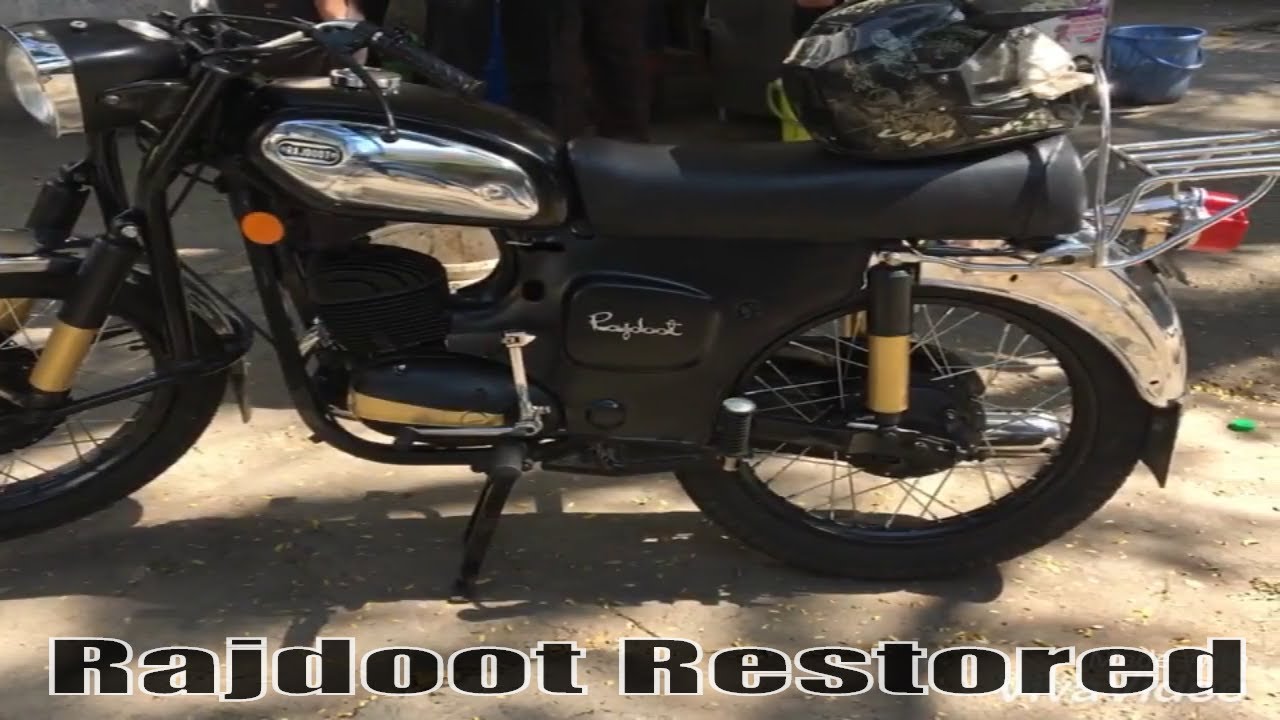Rajdoot Restoration in Hyderabad by CRDMODS