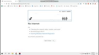 I Found an Easter Egg in Chrome Dino!