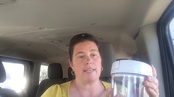 Pampered Chef Manual Food Processor