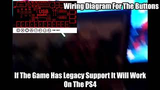 Cheap Zero Delay Board On PS4