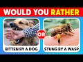 Would you rather hardest choices ever  extreme edition  mouse quiz