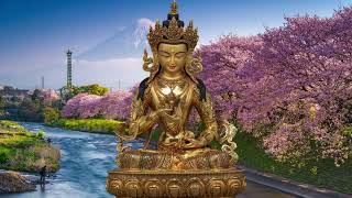 Powerful Karma Purification, Vajrasattva Bodhisattva 100 Syllable Mantra ,108 Times