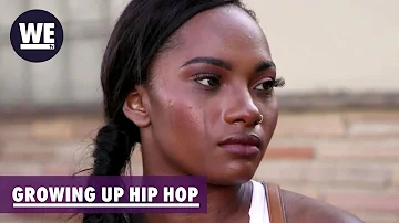 WE Ask, You Answer: Can Egypt & Tee Tee Move on from the Past? | Growing Up Hip Hop