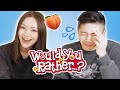 Would U Rather // HARDEST DATING QUESTIONS (ft. Sacheu)