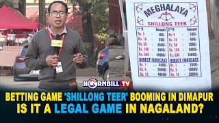 BETTING GAME 'SHILLONG TEER' BOOMING IN DIMAPUR screenshot 3