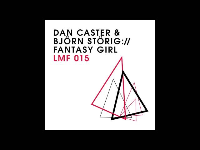 Dan Caster & Bjoern Stoerig - Fantasy Girl