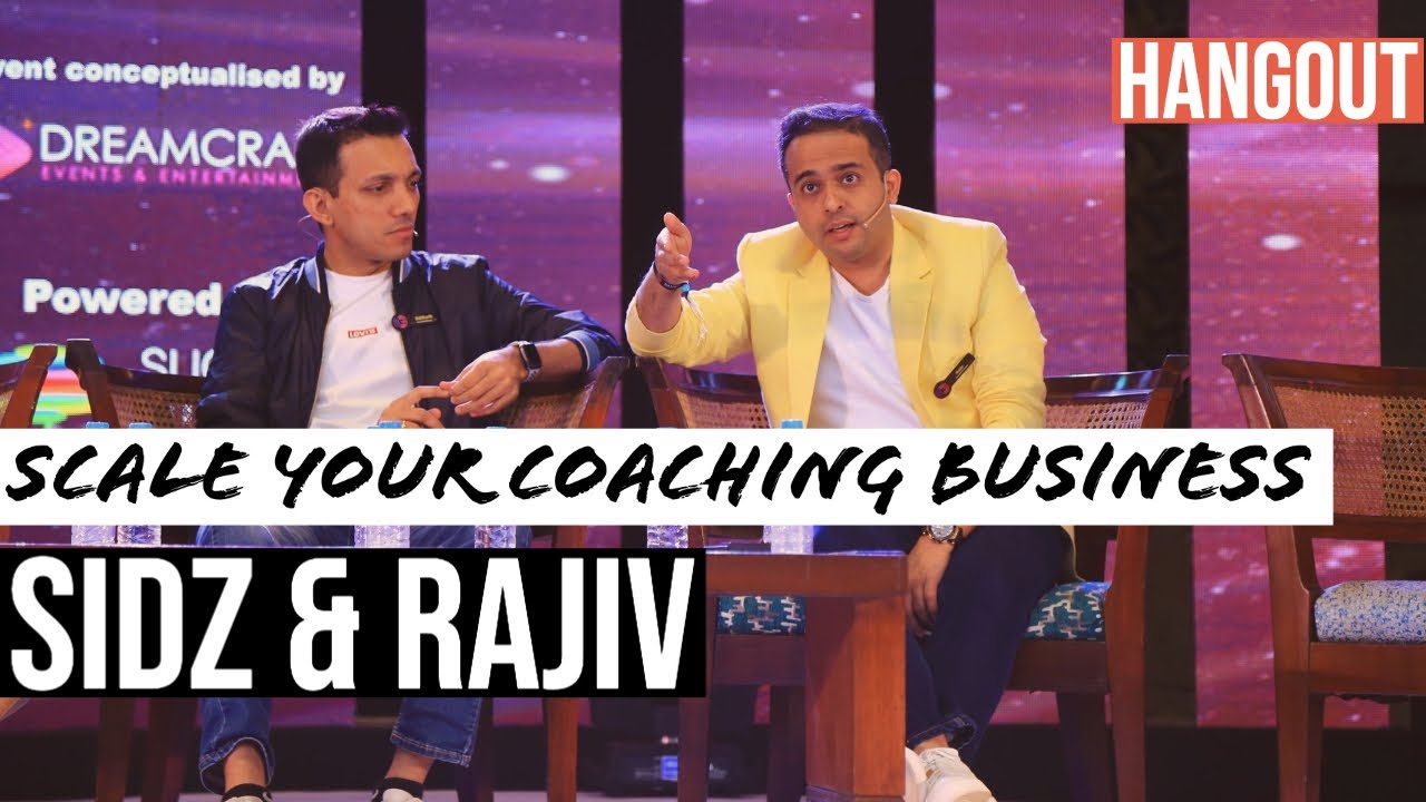 3 Business Secrets To Scale Your Training & Coaching Business - YouTube