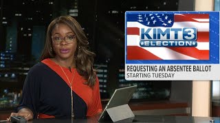 Iowans can request absentee ballots starting Tuesday