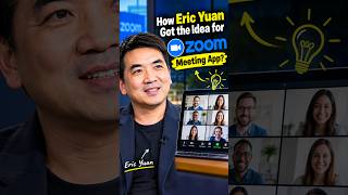 Meet Eric Yuan 🫡