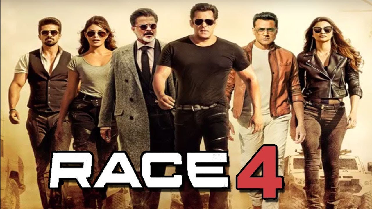 race 4 release date