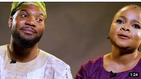 Bimbo Ademoye and Kunle Remi | SARO and AROLAKE | ANIKULAPO | SUGAR RUSH #Nollywood