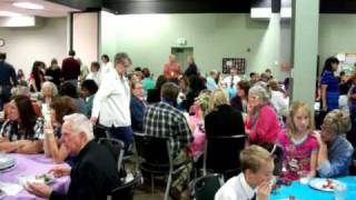 CBC Graduation Party 2010!
