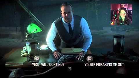 Until Dawn Part 13 - Live Stream