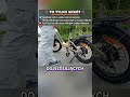 Engwe L23 Zero Boost: Pierwszy kompaktowy e-bike z pełnym zawieszeniem! #shorts